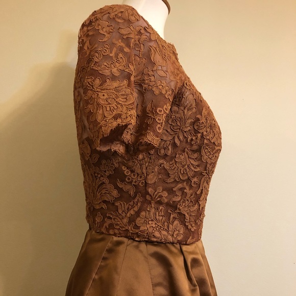 RARE Vintage 1950’s Authentic Harvey Berin Dress - Picture 8 of 16